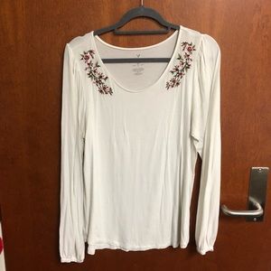 AE Soft and Sexy Top